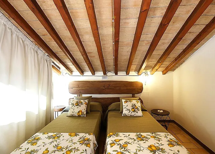 Podere Bagnoli Апарт-отель